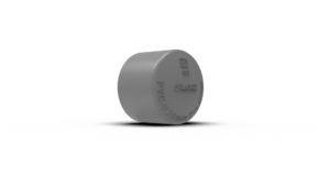 25mm / 3/4"  uPVC End Cap PNT 11