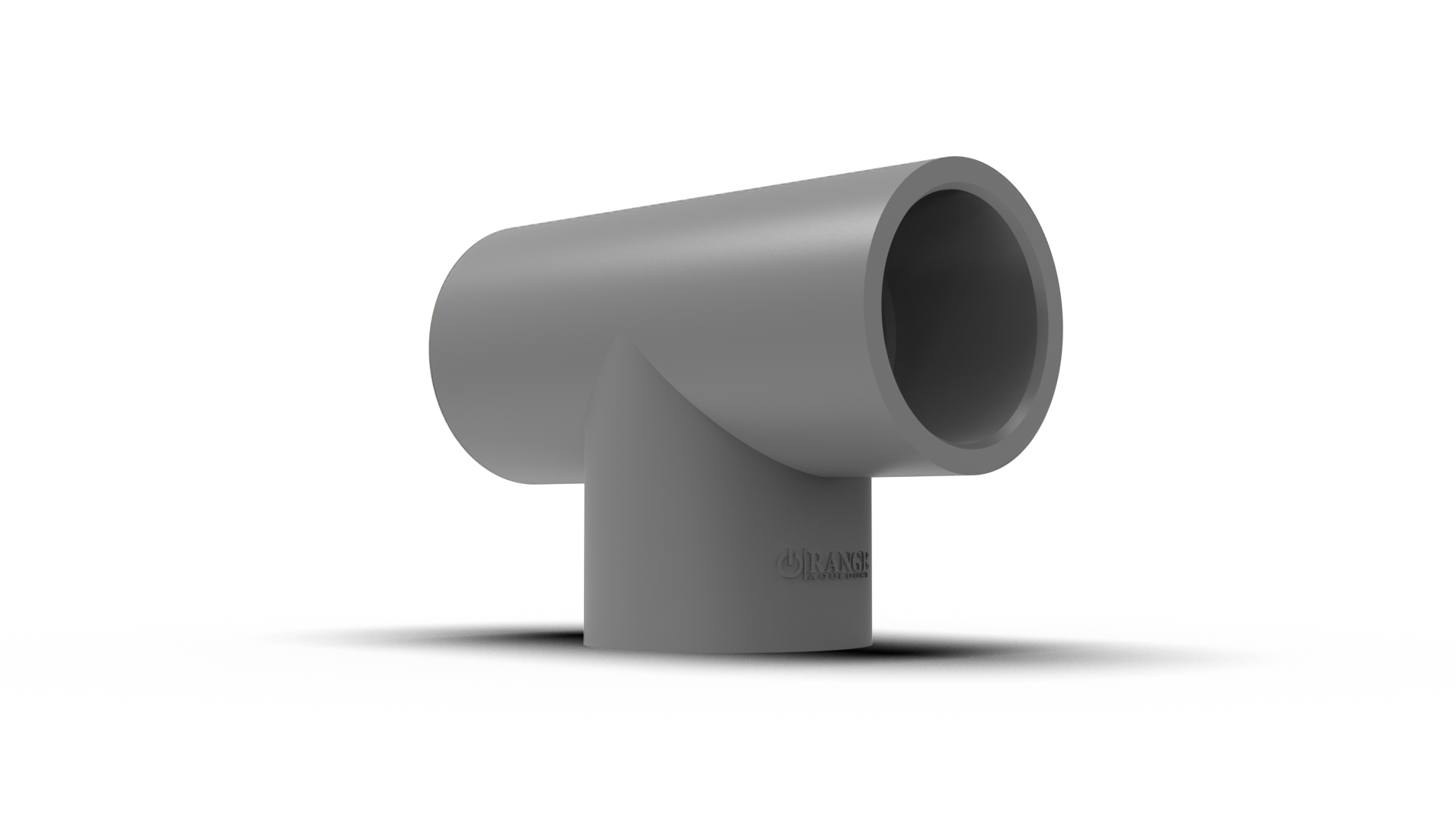 25mm / 3/4"  uPVC Equal Tee PNT 11