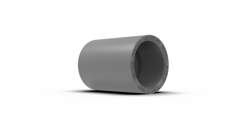 25mm / 3/4″  uPVC Socket PNT 11