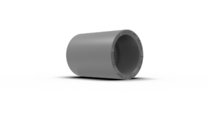 25mm / 3/4"  uPVC Socket PNT 11