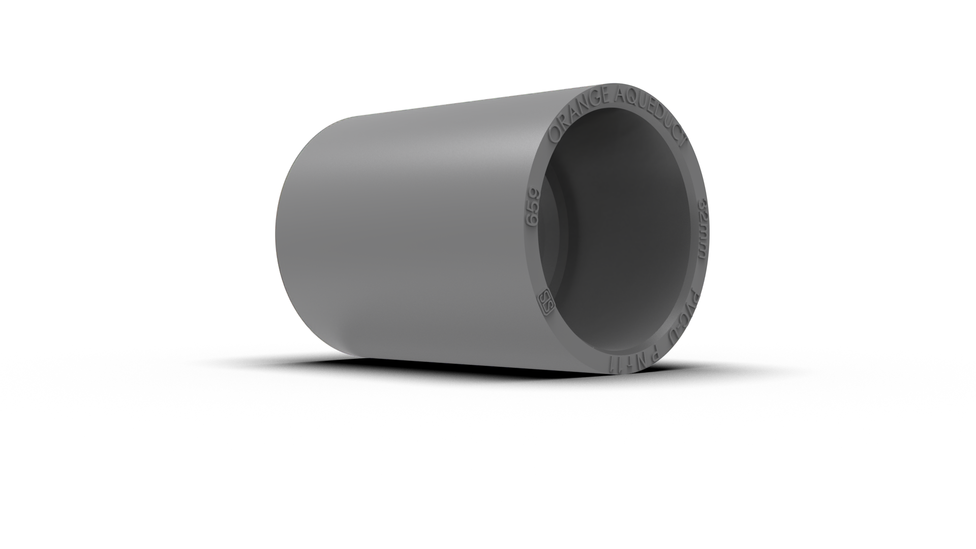 32mm / 1"  uPVC Socket PNT 11
