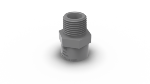 20mm / 1/2"  uPVC Valve Socket PNT 14