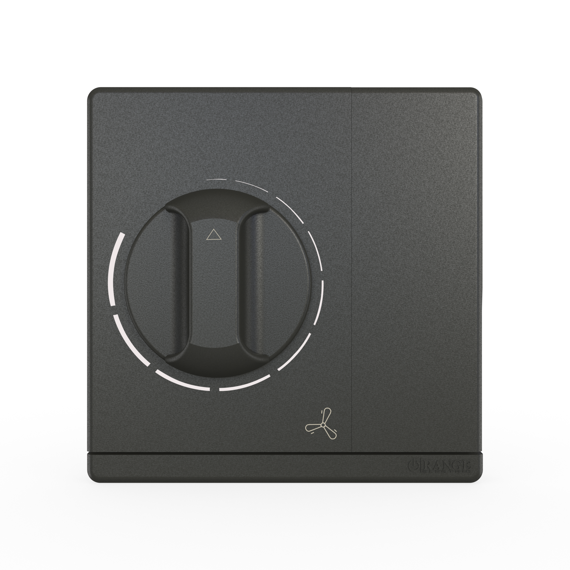 ODESSA 400Watt Fan Speed Controller with Switch Pearl Gunmetal