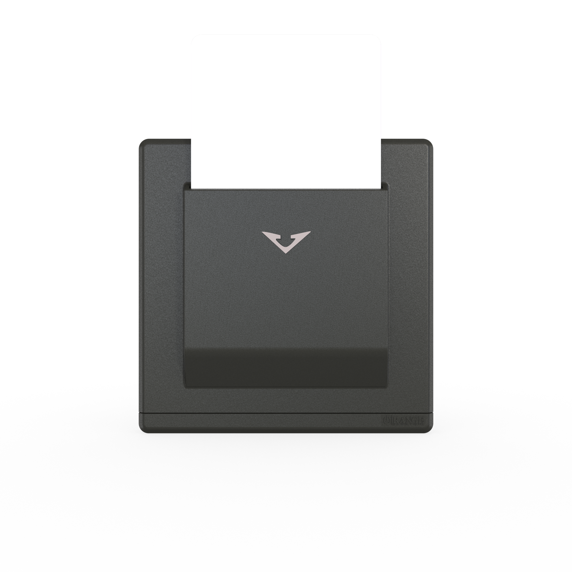 ODESSA 25Amp. 250V Electronic Key Card Switch Pearl Gunmetal