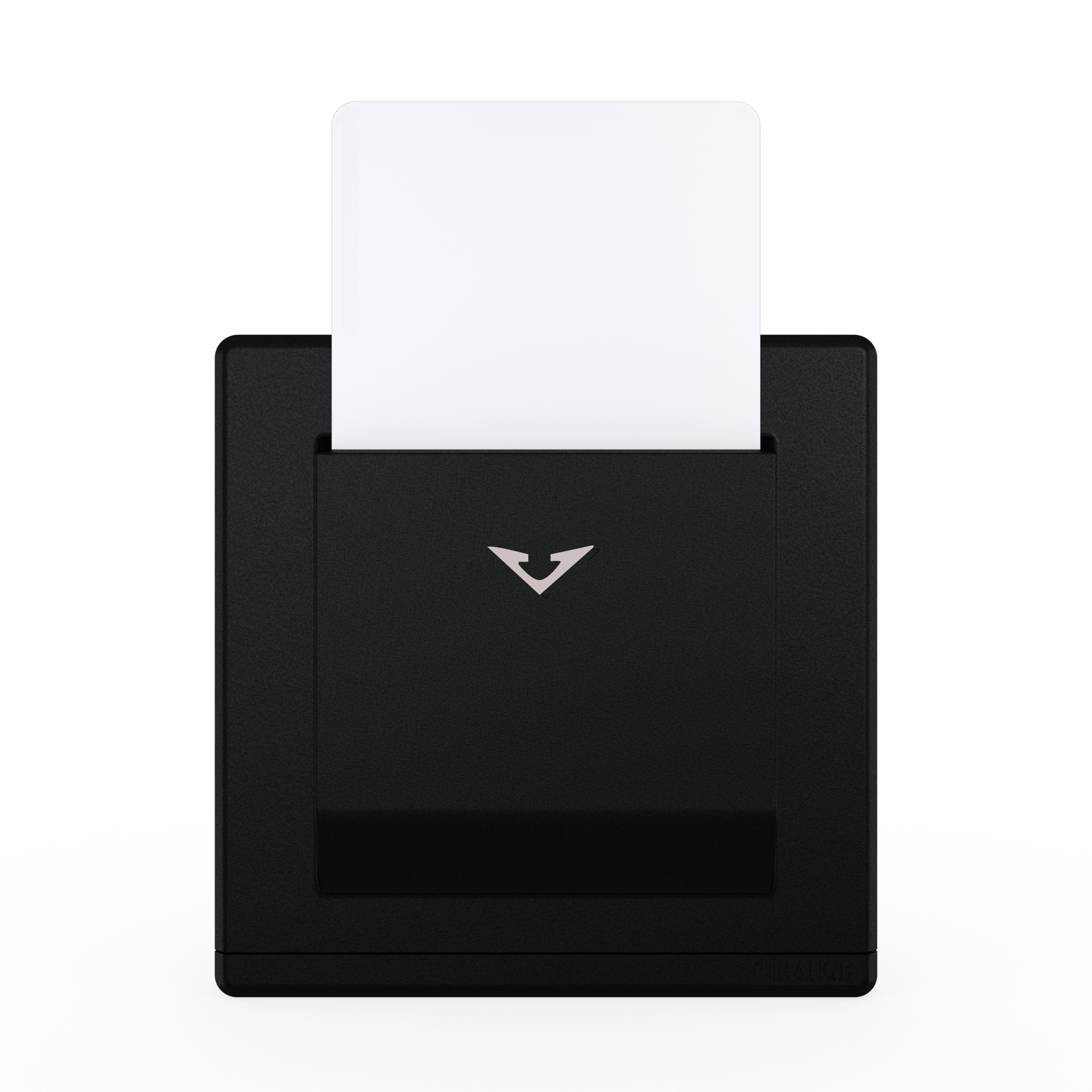 ODESSA 25Amp. 250V Electronic Key Card Switch Pearl Black