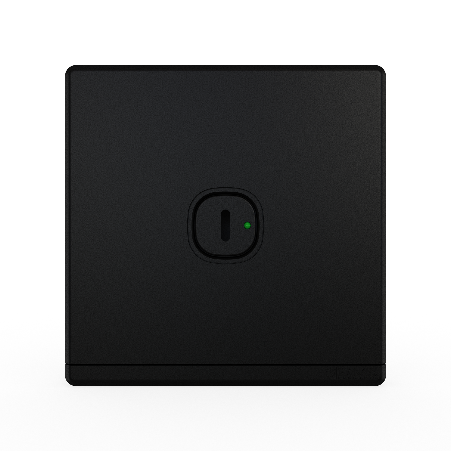 ODESSA 2.1Amp. 1Gang Type-C USB Charger Outlet Pearl Black