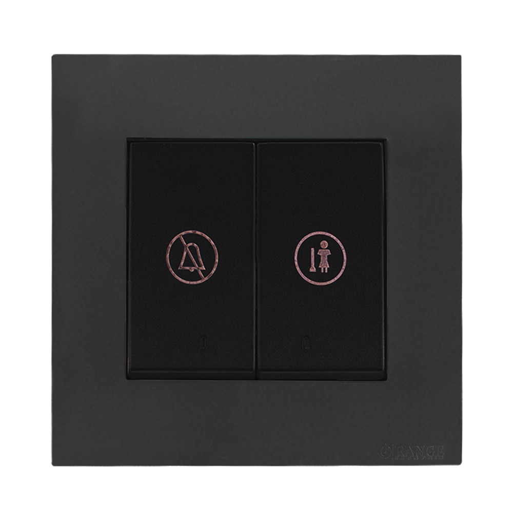 AKOYA 10AX DND Indoor Switch B/Matte with GM/Matte Surround