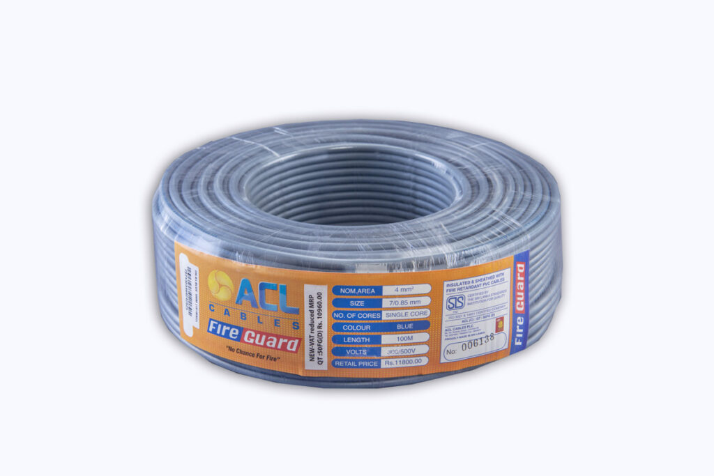 ACL Building Wires 7/0.85MM – SINGLE