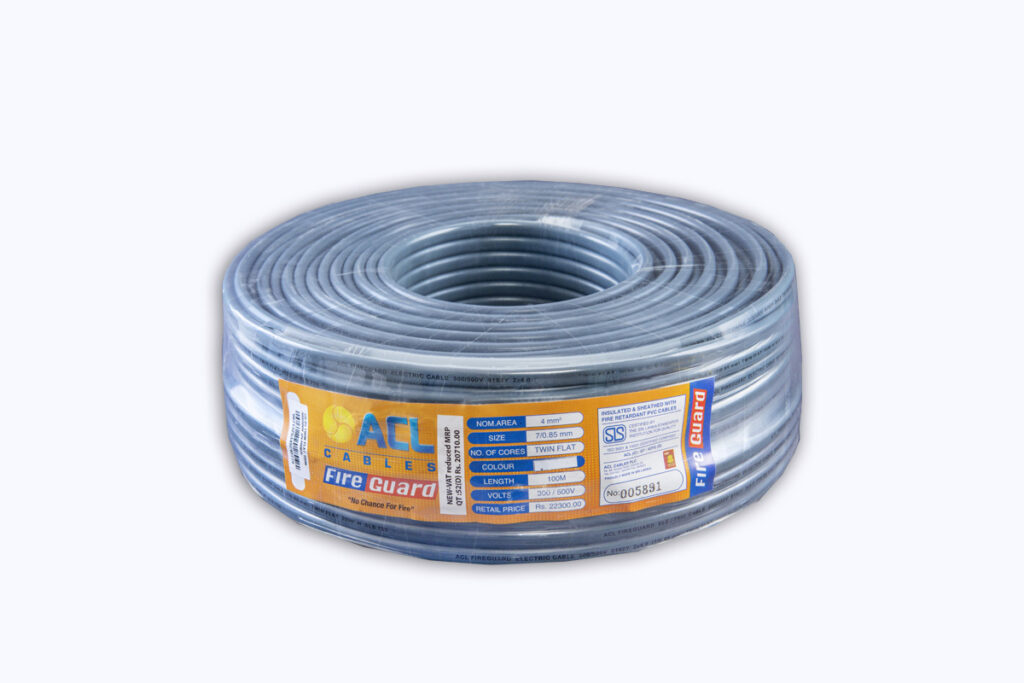 ACL Building Wires 7/0.85MM – TWIN