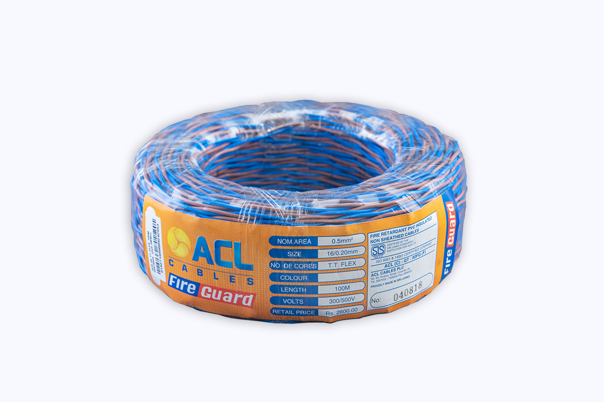 ACL Flexible Chords 16/0.20MM - T.T