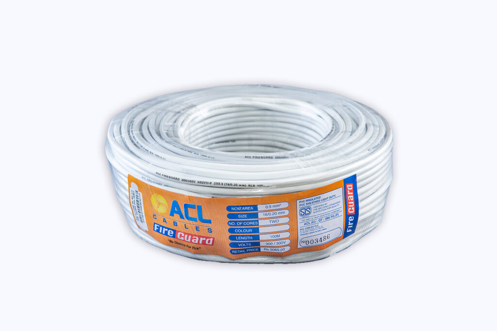 ACL Flexible Chords 16/0.20MM – 2 CORE