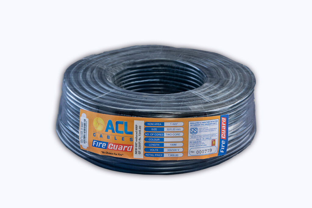 ACL Flexible Chords 32/0.20MM – 2 CORE