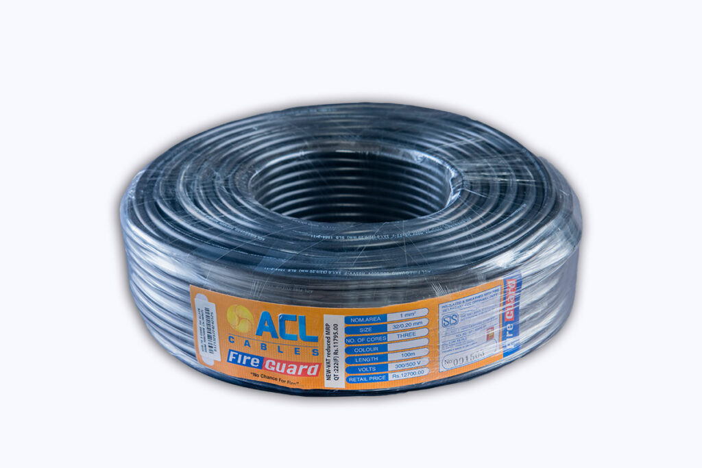 ACL Flexible Chords 32/0.20MM – 3 CORE