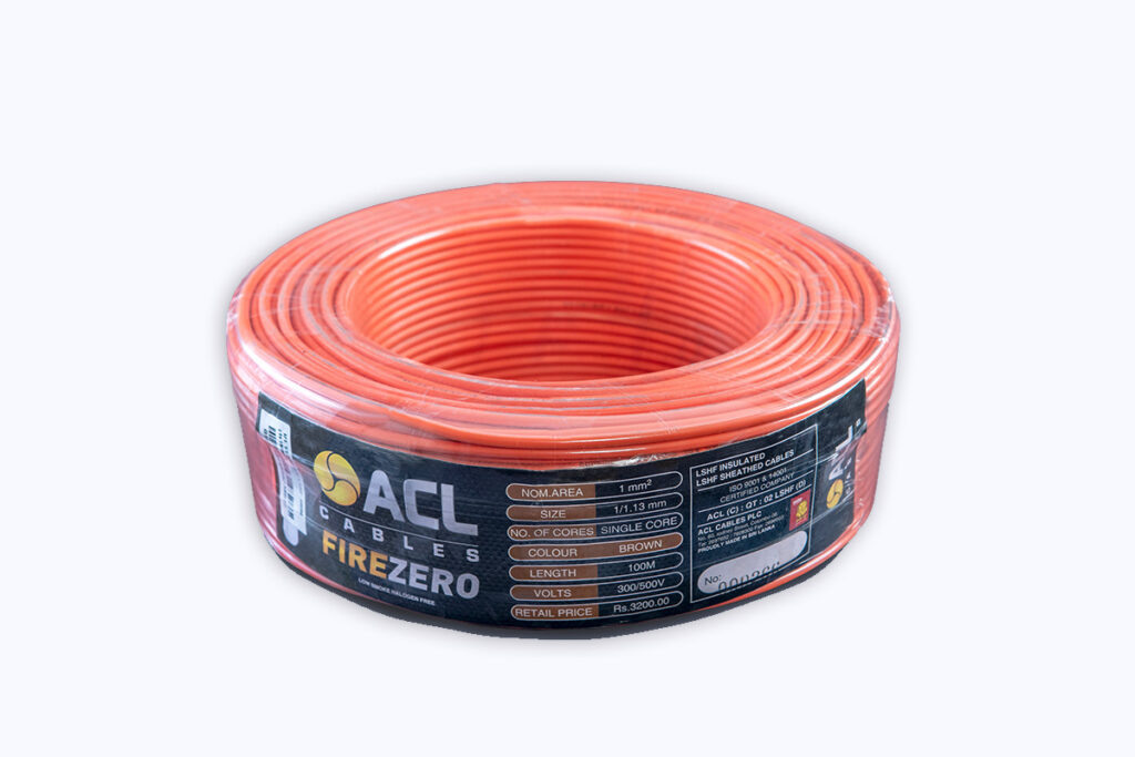 ACL Fire Zero 1/1.13MM