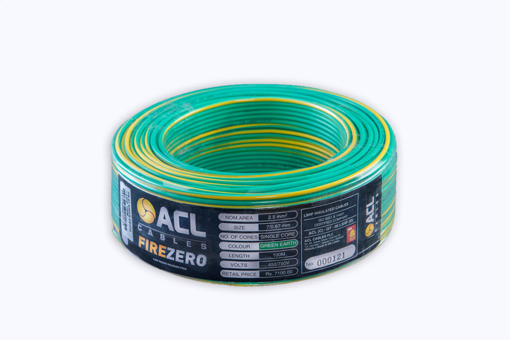 ACL Fire Zero 7/0.67MM – ETH