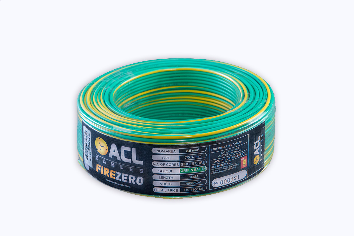 ACL Fire Zero 7/0.67MM - ETH