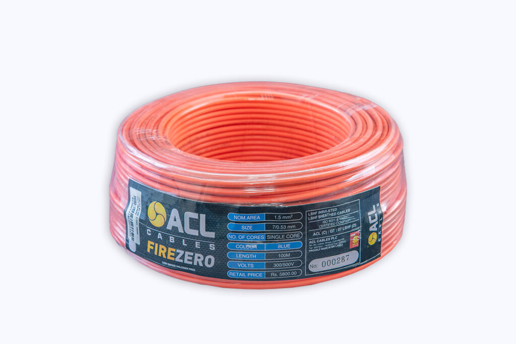 ACL Fire Zero 7/0.53MM – S
