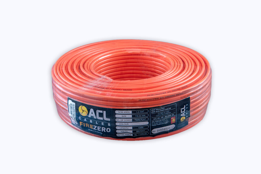 ACL Fire Zero 7/0.53MM -T