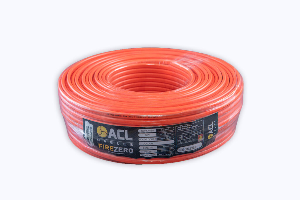 ACL Fire Zero 7/0.67MM -T