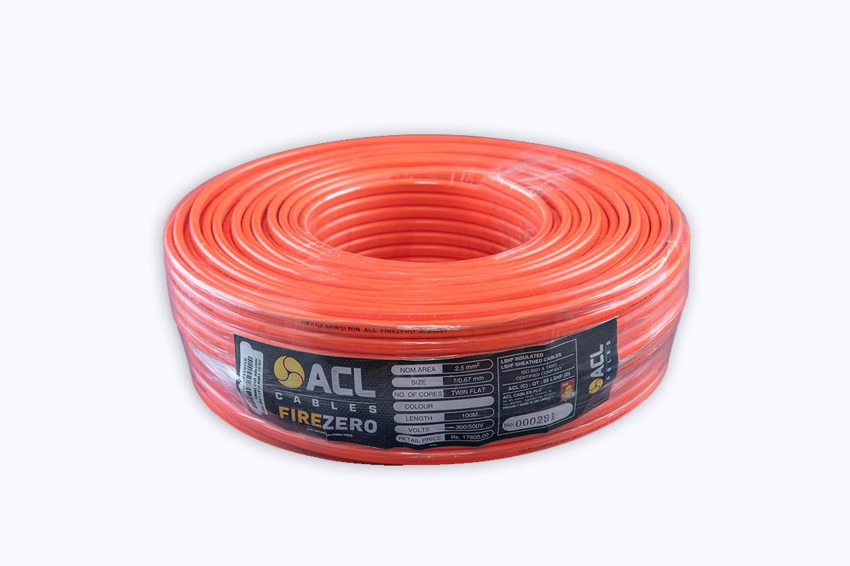 ACL Fire Zero 7/0.67MM -T