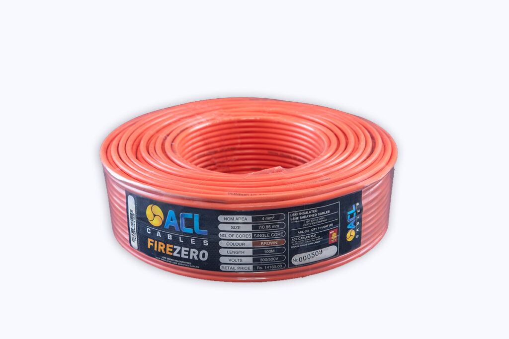 ACL Fire Zero 7/0.85MM – S