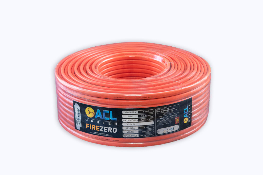 ACL Fire Zero 7/0.85MM – T