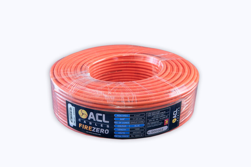 ACL Fire Zero 7/1.04MM – S