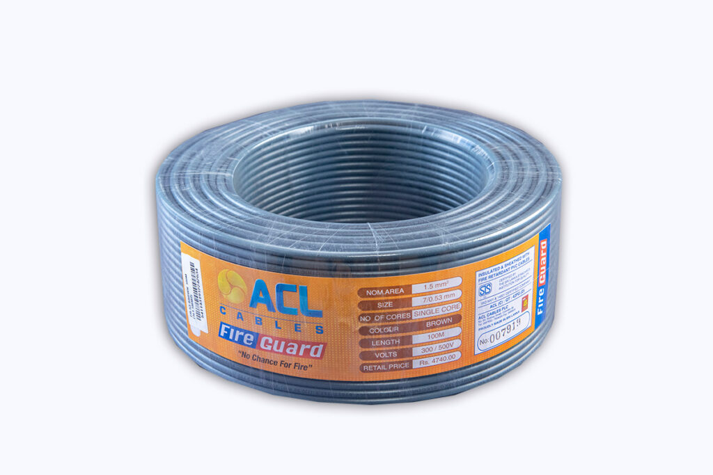 ACL Building Wires 7/0.53MM – SINGLE