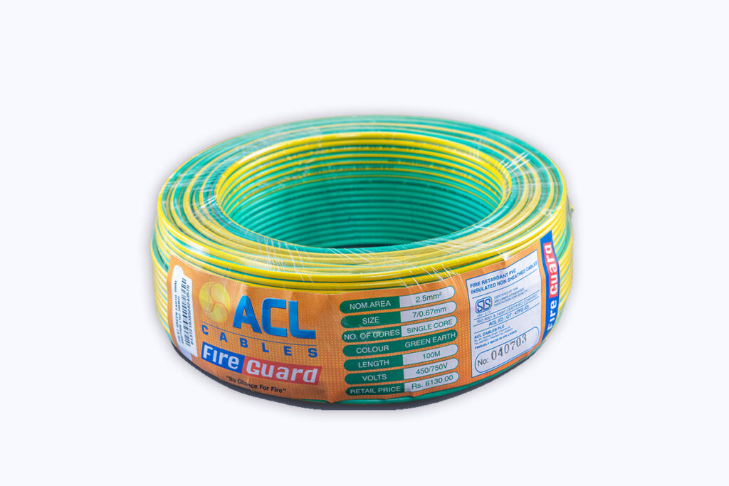 ACL Building Wires 7/0.67MM – ETH