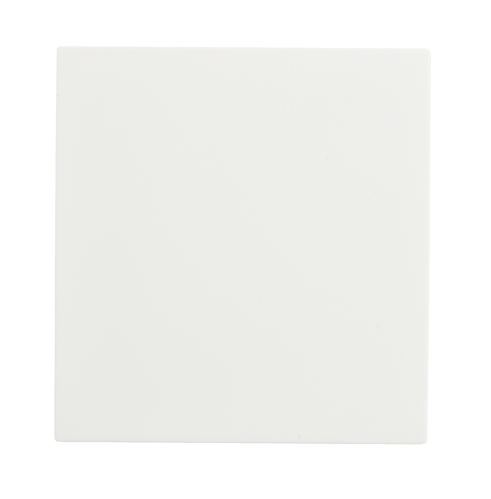 VIRAGO 1Gang 1Way Switch White