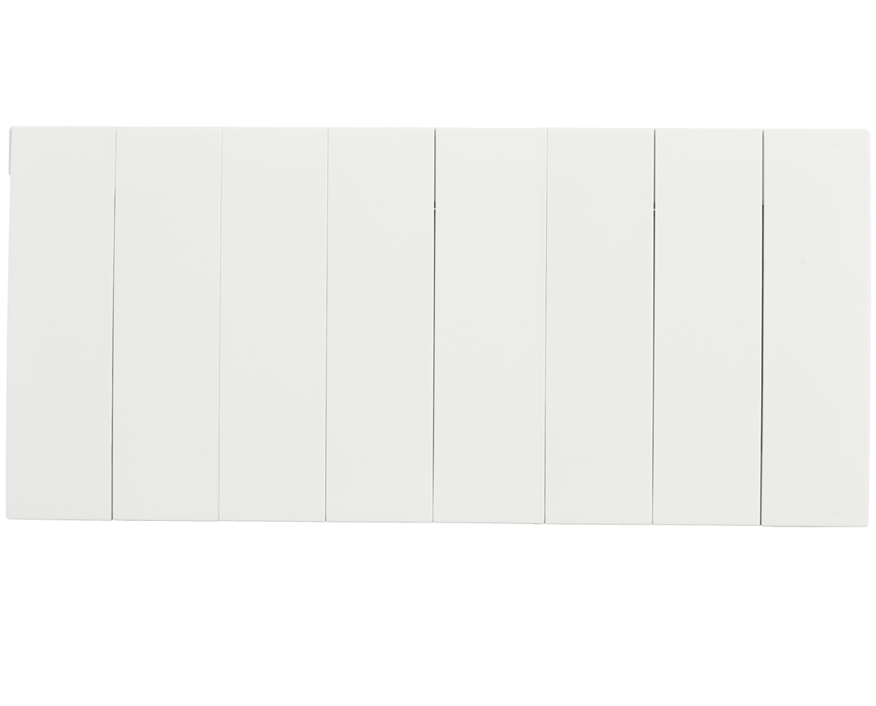 VIRAGO 8Gang 1Way Switch