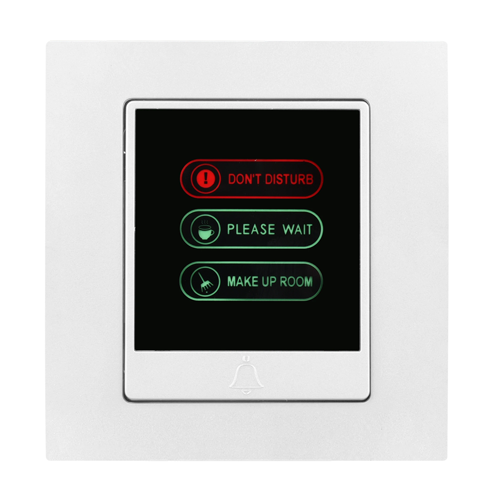 VIRAGO DND Indoor Switch White
