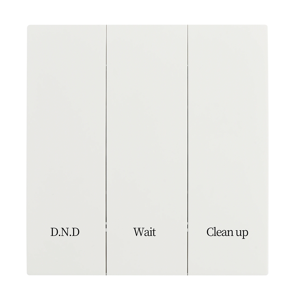 VIRAGO DND Outdoor Switch White