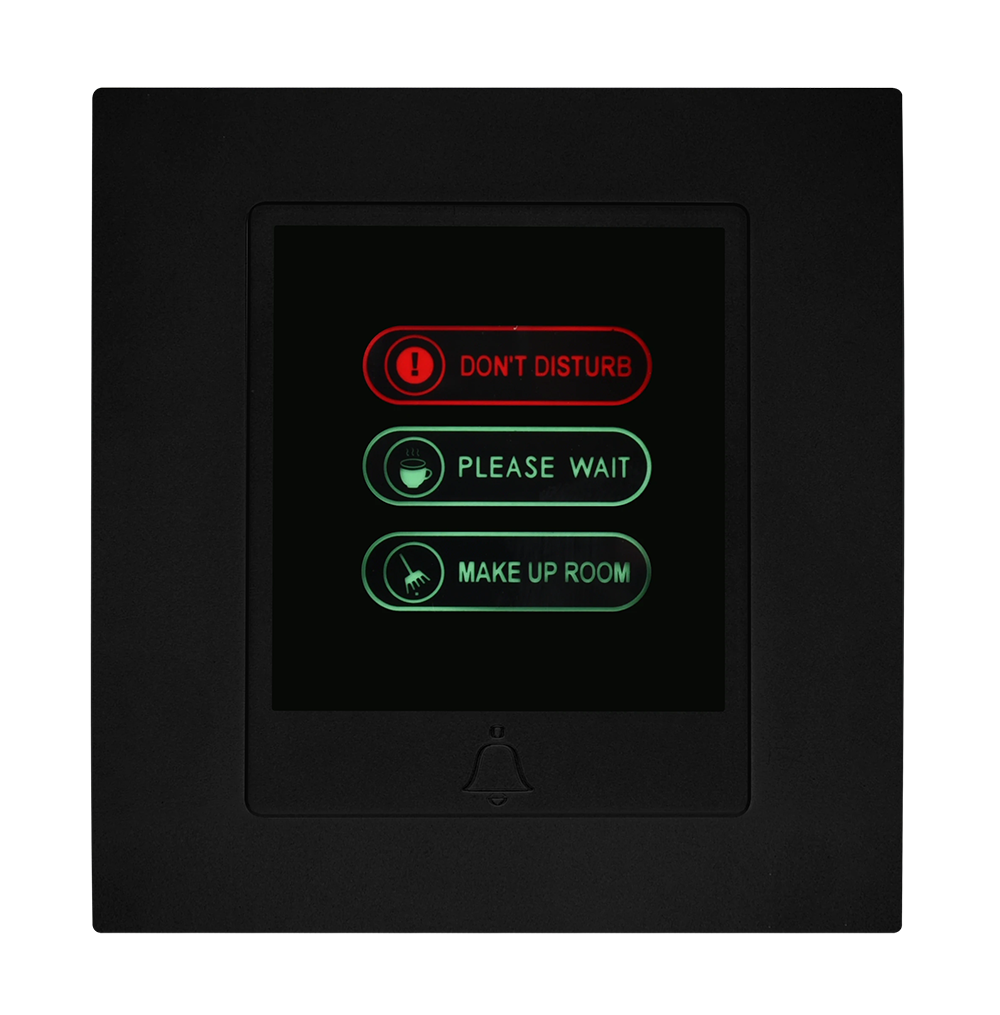 VIRAGO DND Indoor Switch Black