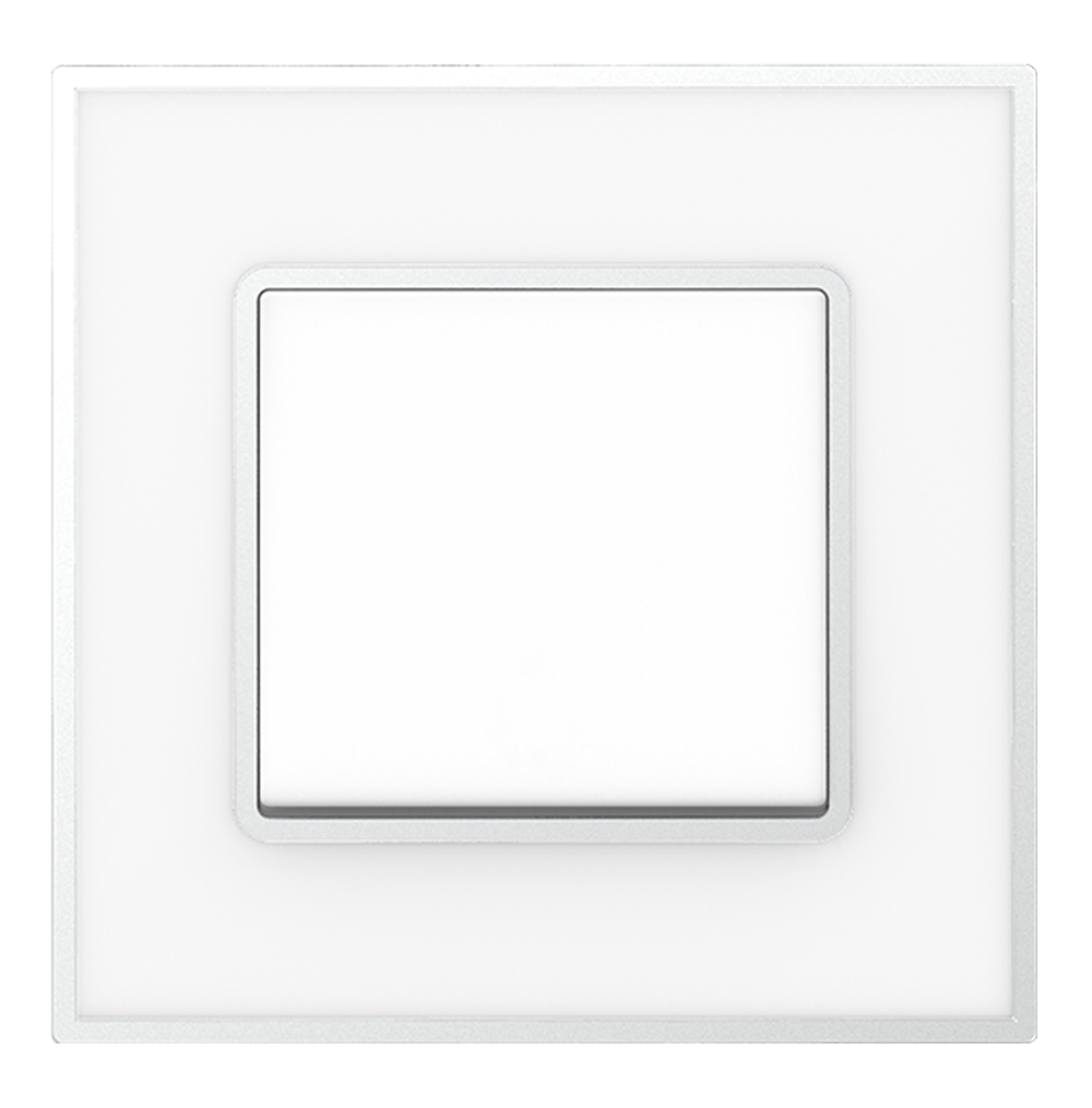 YULE 16Amp. 1Gang 1Way Switch White