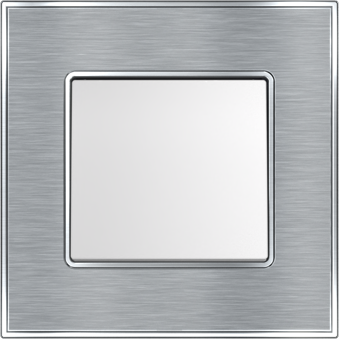 YULE 16Amp. 1Gang 2Way Switch Silver