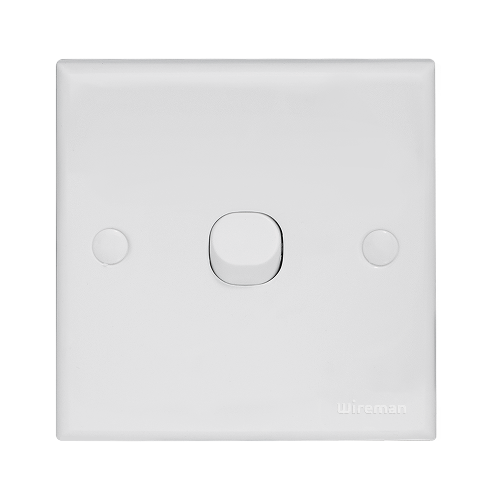 CLASSIC 10Amp. 1Gang 2Way Switch