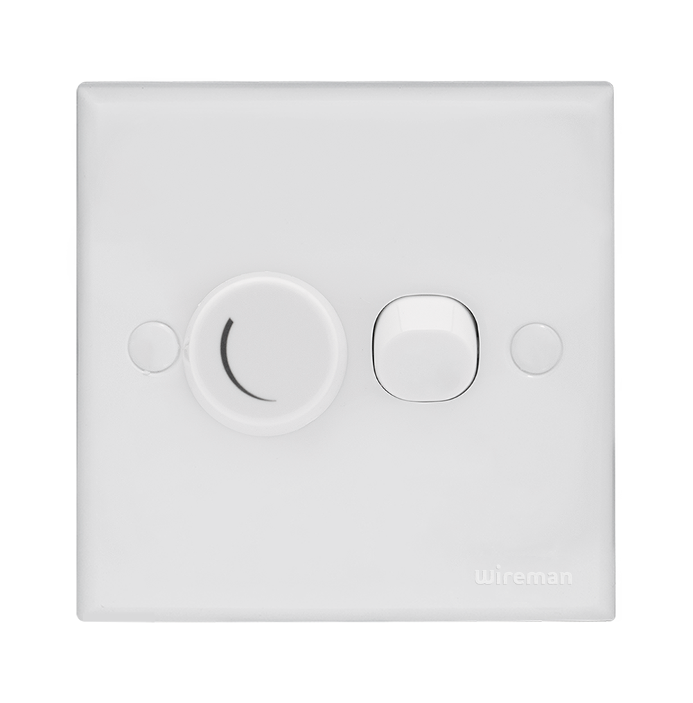 CLASSIC 400 Watt Light Dimmer Controller with Switch