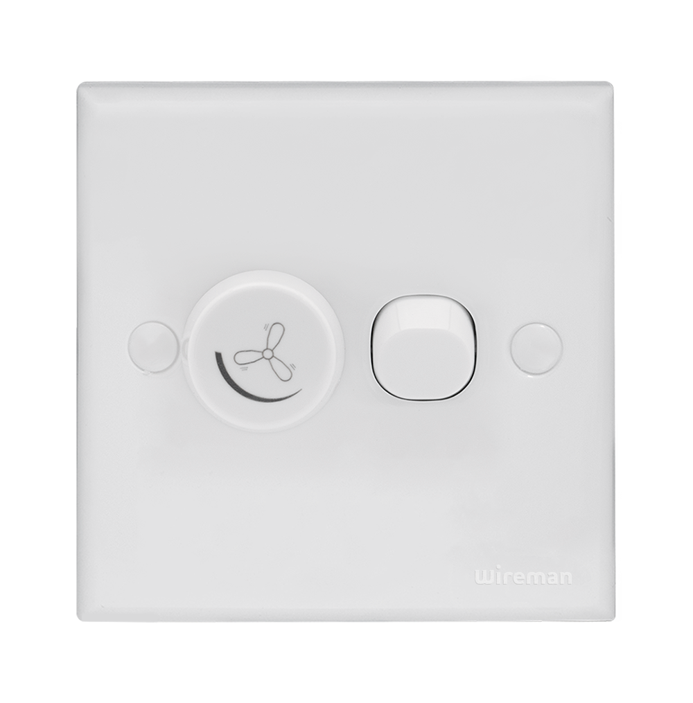 CLASSIC 400 Watt Fan Speed Controller with Switch