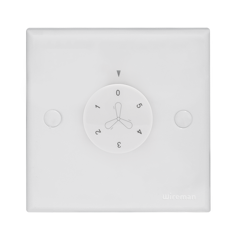 CLASSIC 90 Watt 5Step Humfree Fan Controller