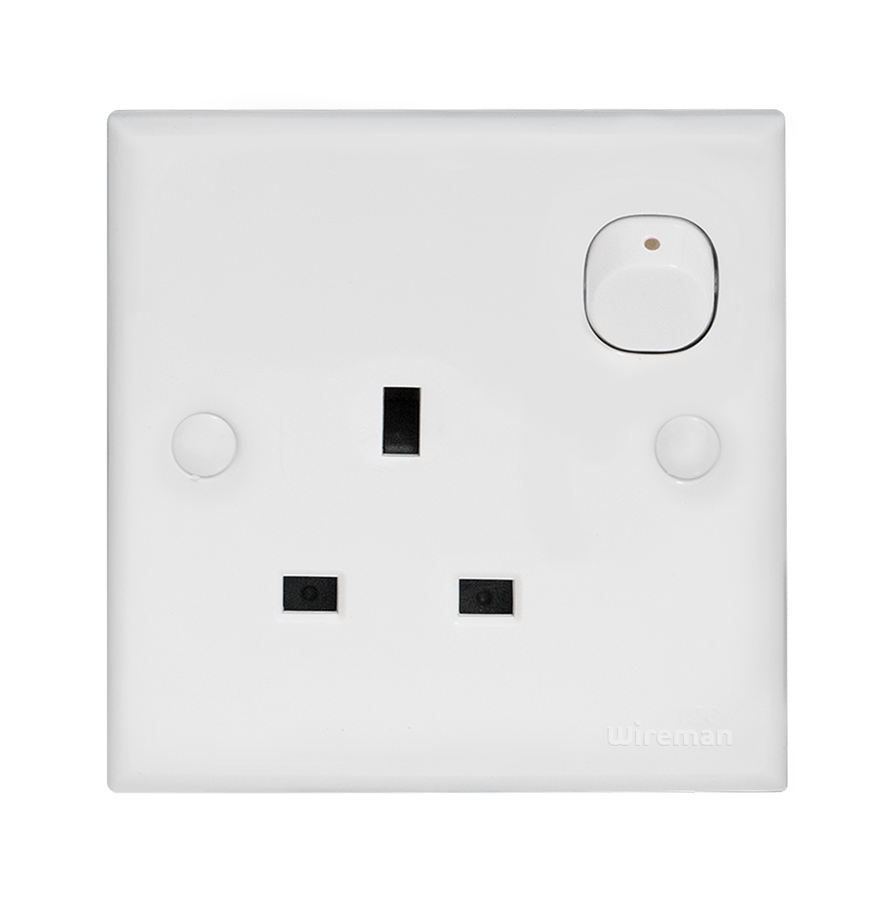CLASSIC 13Amp. Switched Socket Outlet