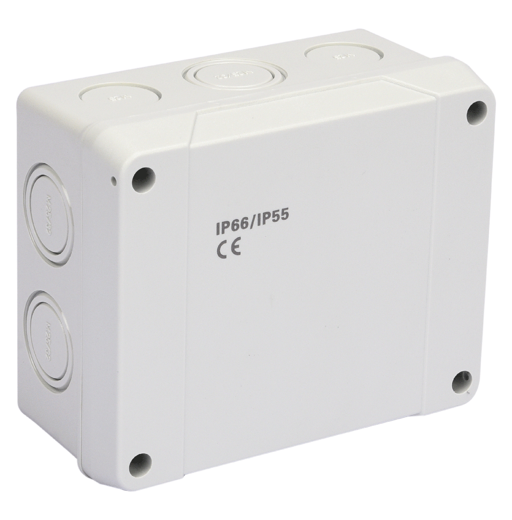ATLANTIS 56Series Terminal Junction Box IP66 200x160x100