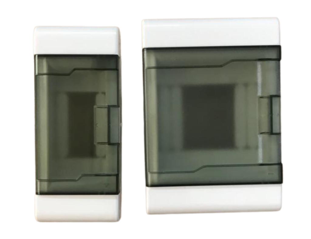 1Pole/2Pole PVC Enclosure