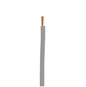 7/0.53mm Stranded Cables Insulation Only Grey