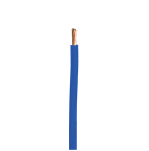7/0.67mm Stranded Cables Insulation Only Blue