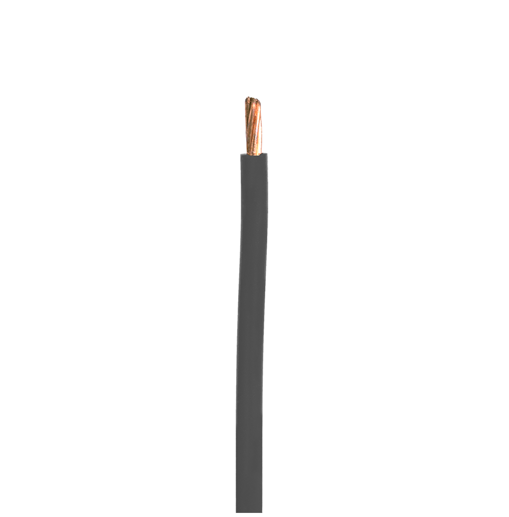 7/0.85mm Stranded Cables Insulation Only Black