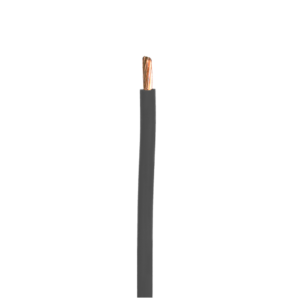 7/1.04mm Stranded Cables Insulation Only Black