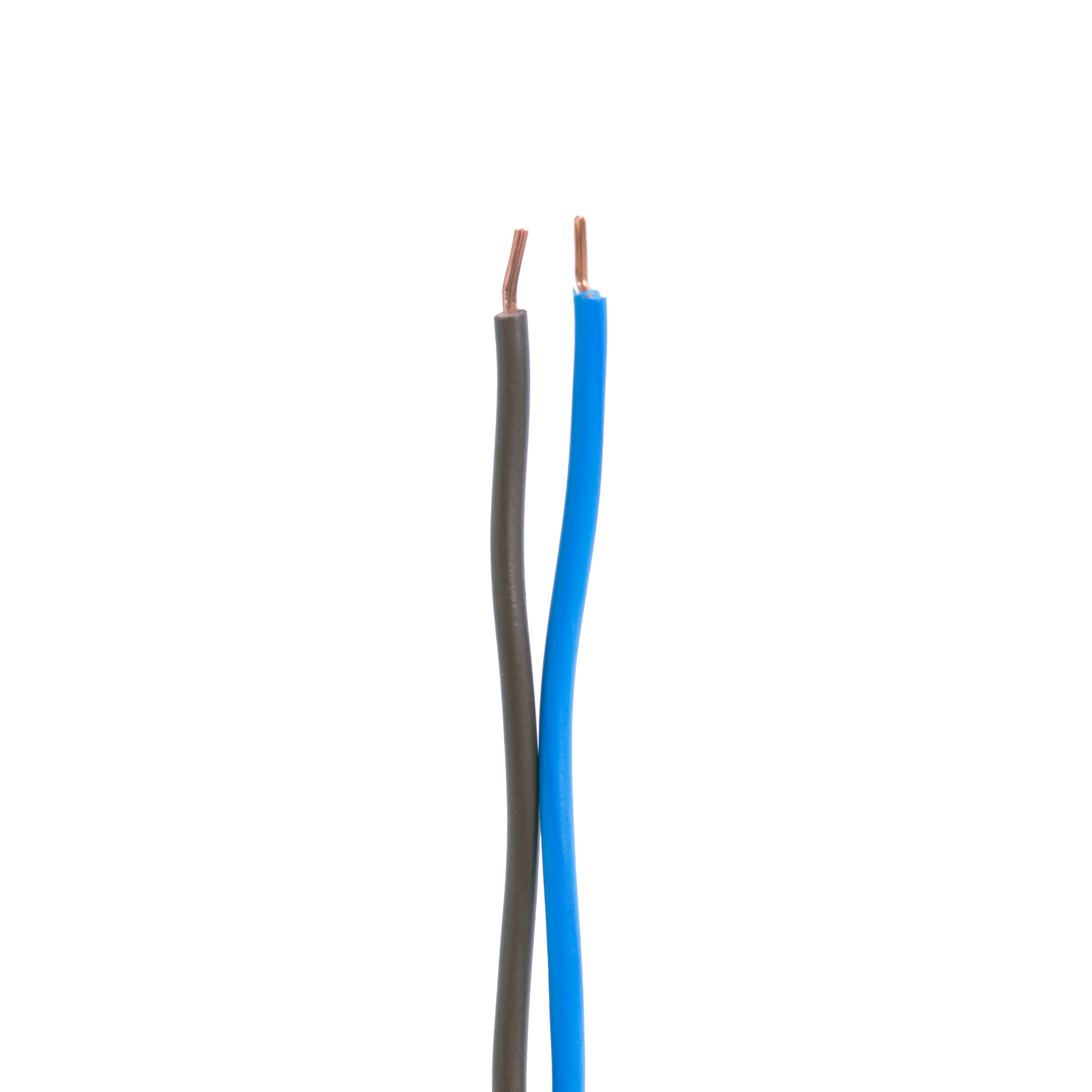 0.5mm2 (16/0.20)  CU/PVC Twisted Twin Cable Blue/Brown
