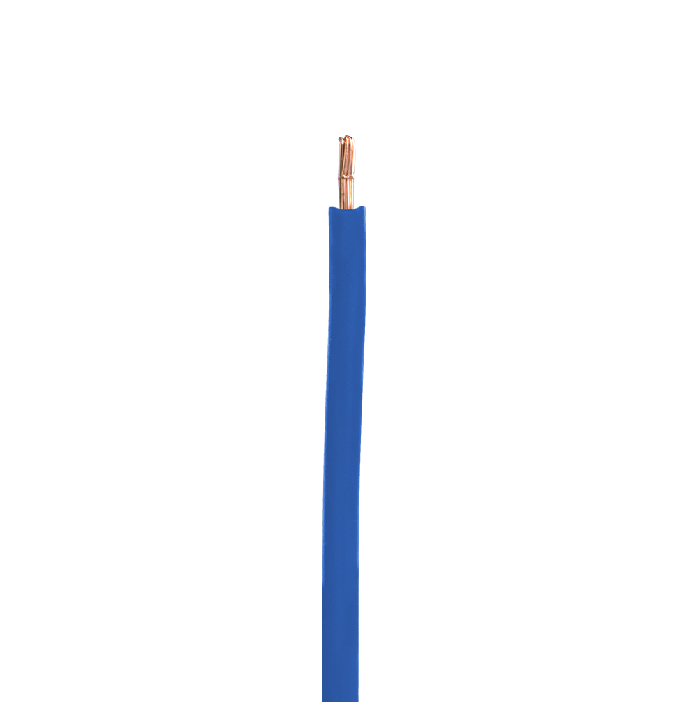 14/0.3mm Auto Wire Blue