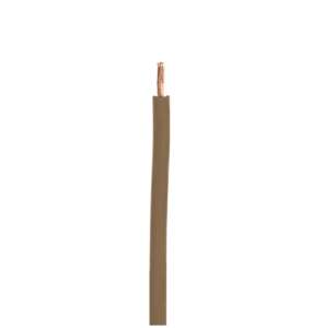 14/0.3mm Auto Wire Brown